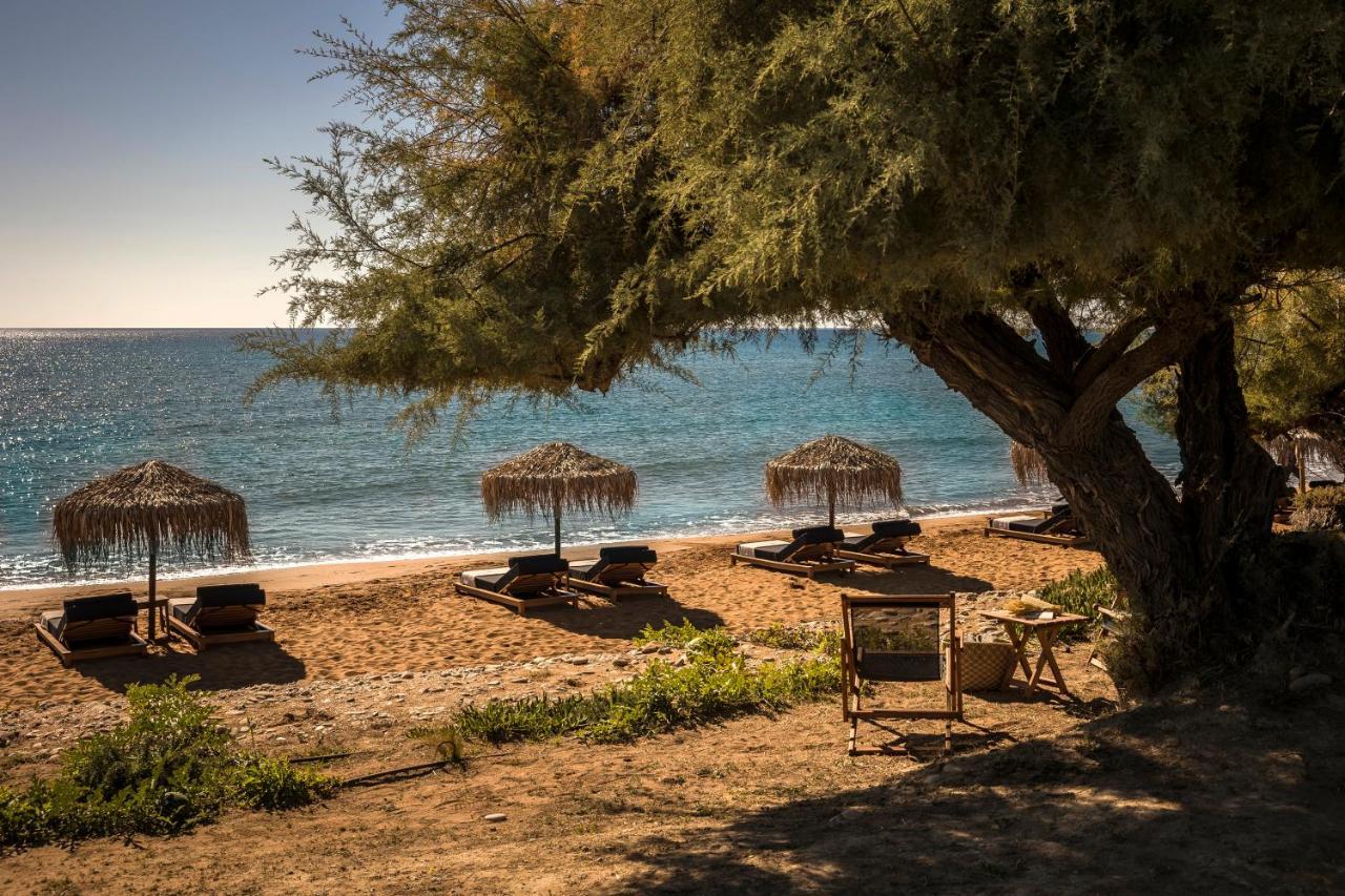 Thalassa Suite-Grand Blue Beach Residence Lixouri Exterior photo