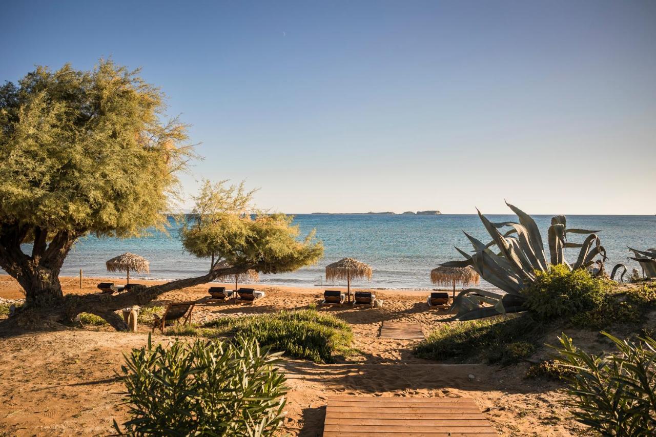 Thalassa Suite-Grand Blue Beach Residence Lixouri Exterior photo