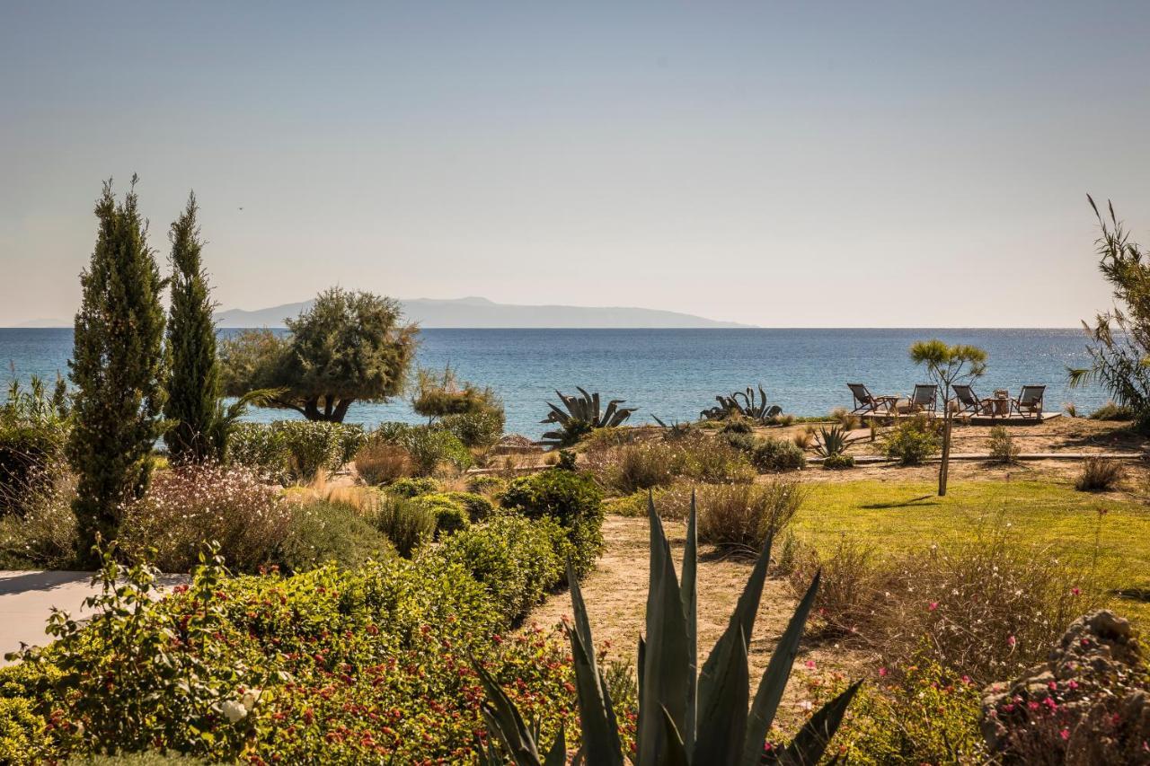 Thalassa Suite-Grand Blue Beach Residence Lixouri Exterior photo