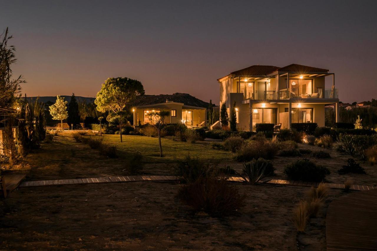 Thalassa Suite-Grand Blue Beach Residence Lixouri Exterior photo