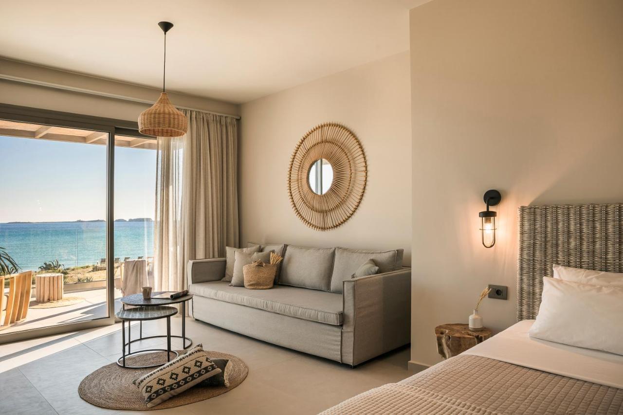 Thalassa Suite-Grand Blue Beach Residence Lixouri Exterior photo