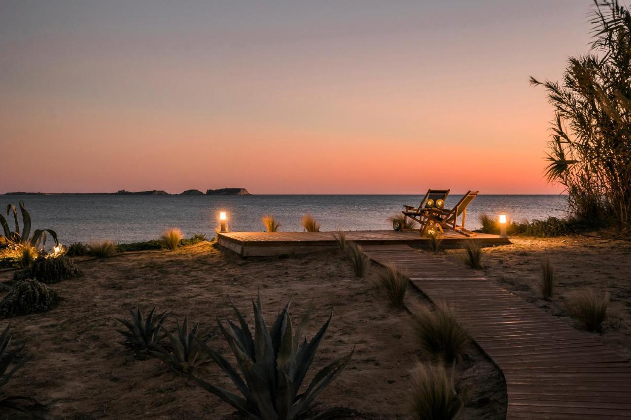 Thalassa Suite-Grand Blue Beach Residence Lixouri Exterior photo